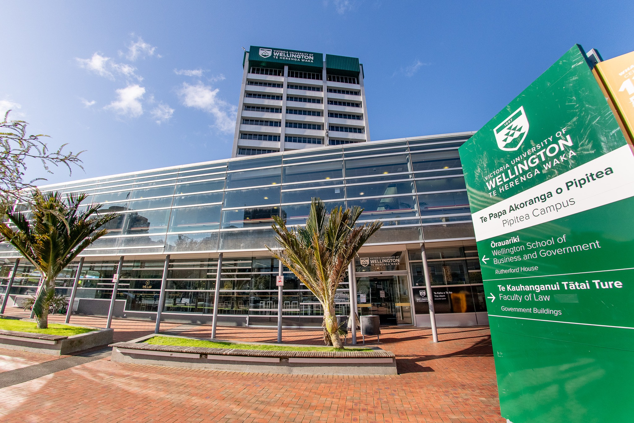 Victoria University of Wellington
